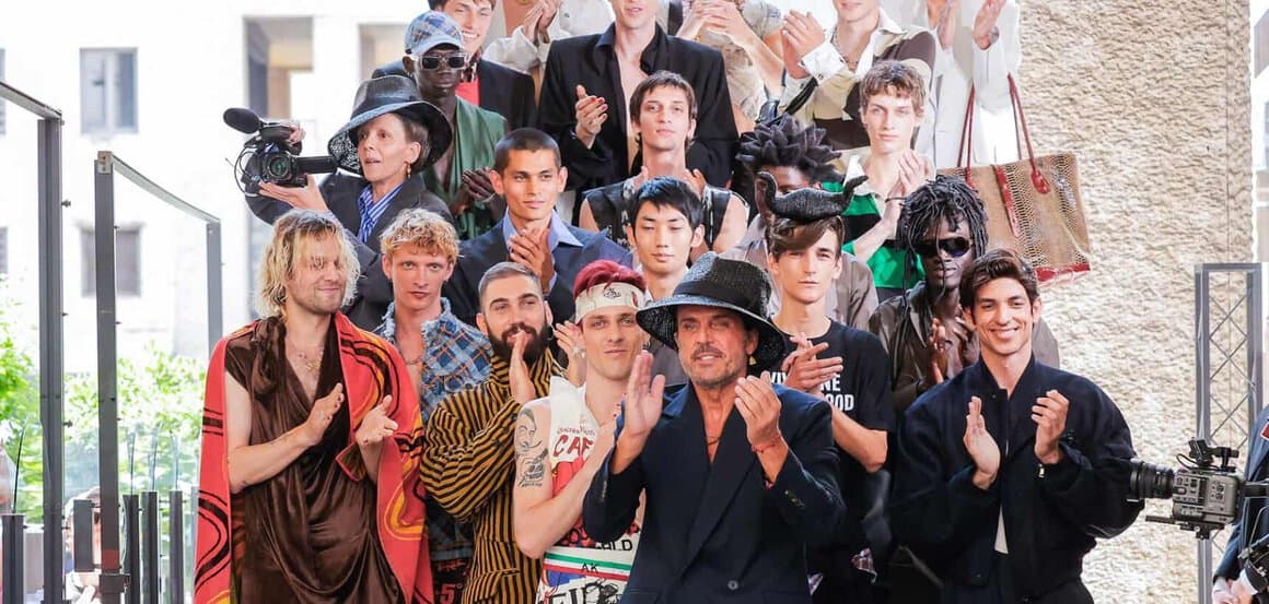 Vivienne Westwood: Menswear SS26 - 10 Magazine